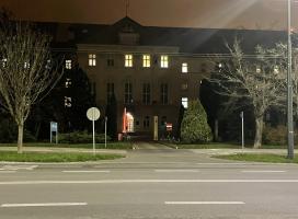 Kompleksowe wzmocnienie fundamentów szpitala