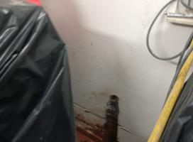 Kompleksowe wzmocnienie fundamentów szpitala