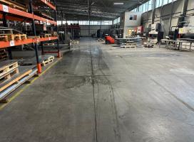 Naprawa posadzki Feerum