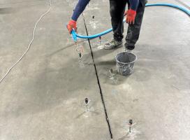 Naprawa posadzki przemysłowej Feerum