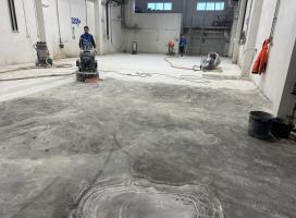 Naprawa posadzki – Piotrków Trybunalski