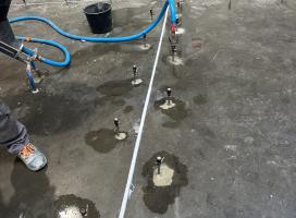 Naprawa posadzki – Piotrków Trybunalski