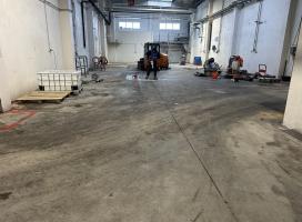 Naprawa posadzki – Piotrków Trybunalski