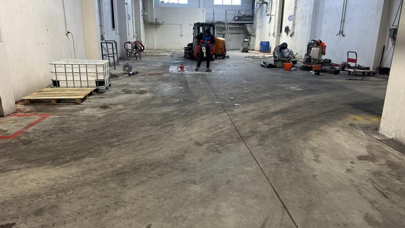 Naprawa posadzki – Piotrków Trybunalski